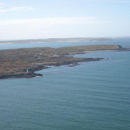 Rockmount House B&B Clifden Exterior foto