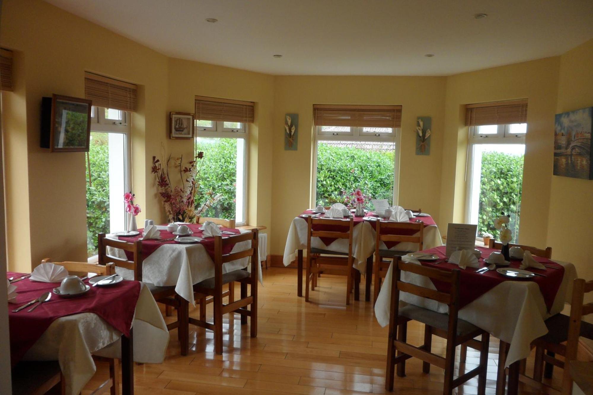 Rockmount House B&B Clifden Exterior foto