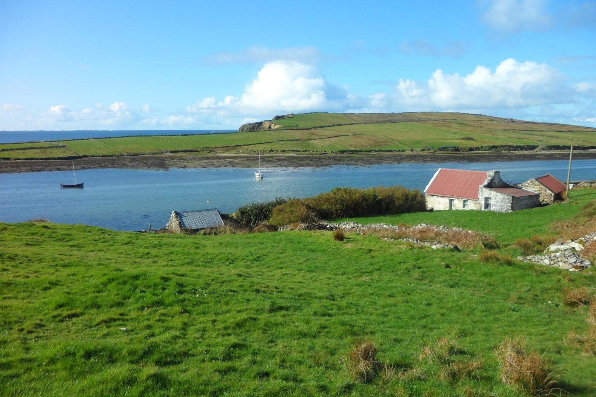 Rockmount House B&B Clifden Exterior foto